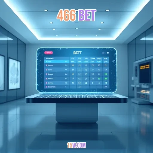 466 bet Programa VIP